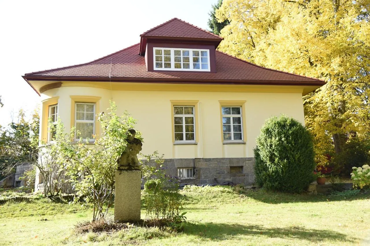 Villa Bergmann Munchberg