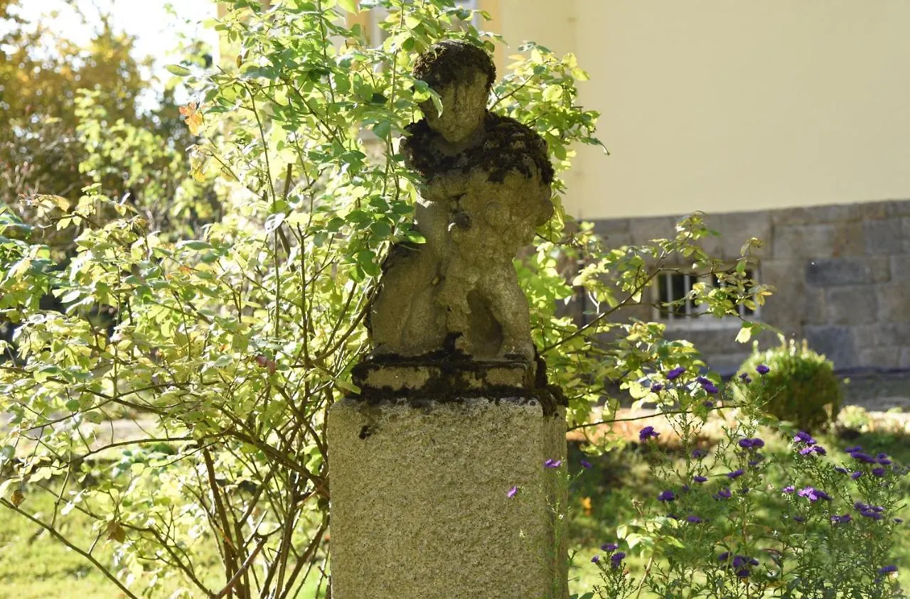 Apartment Villa Bergmann Munchberg