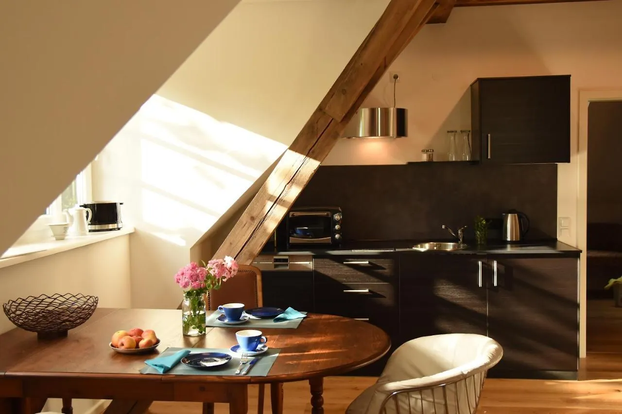 Apartment Villa Bergmann Munchberg