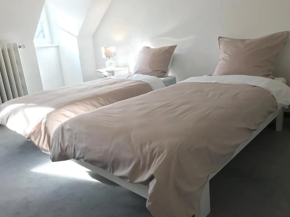 Villa Bergmann Munchberg Apartment