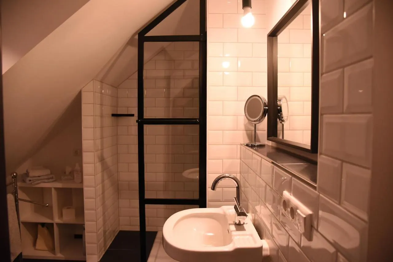 Villa Bergmann Munchberg Apartment