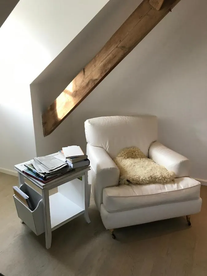Apartment Villa Bergmann Munchberg