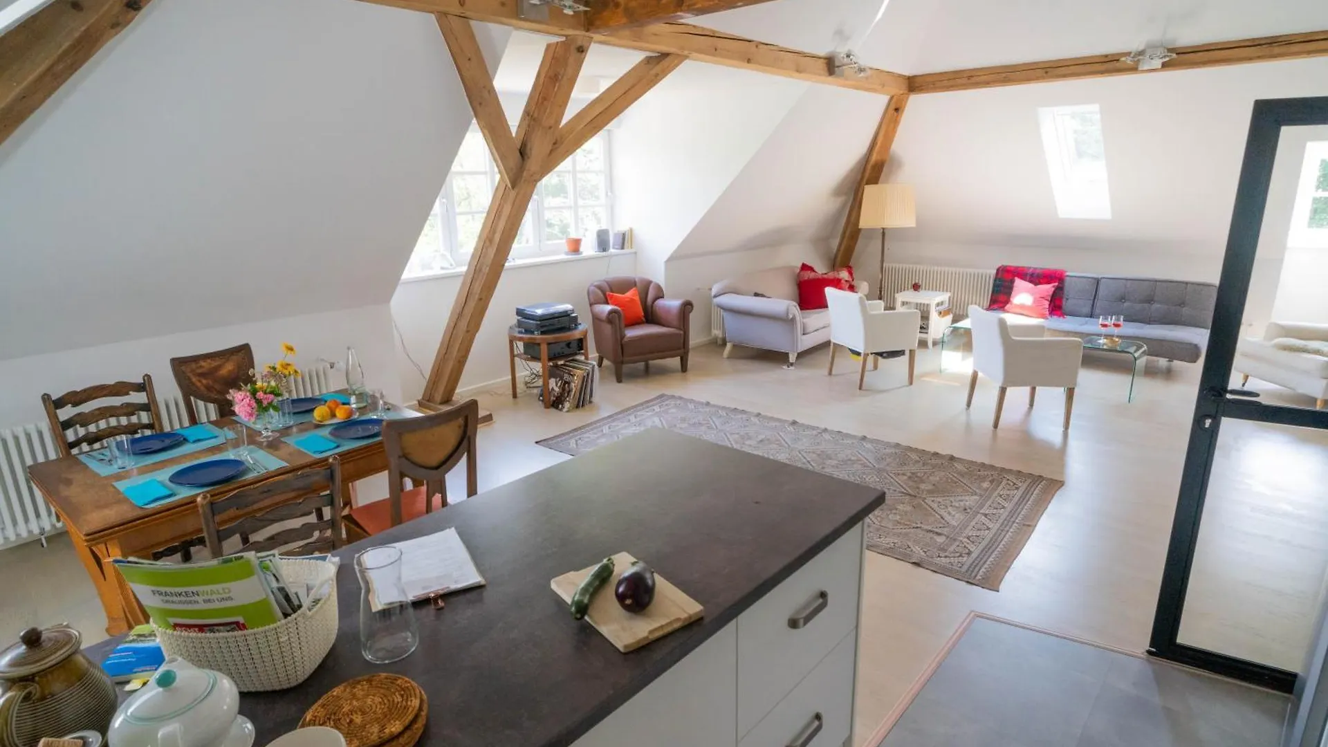 Villa Bergmann Munchberg Apartment