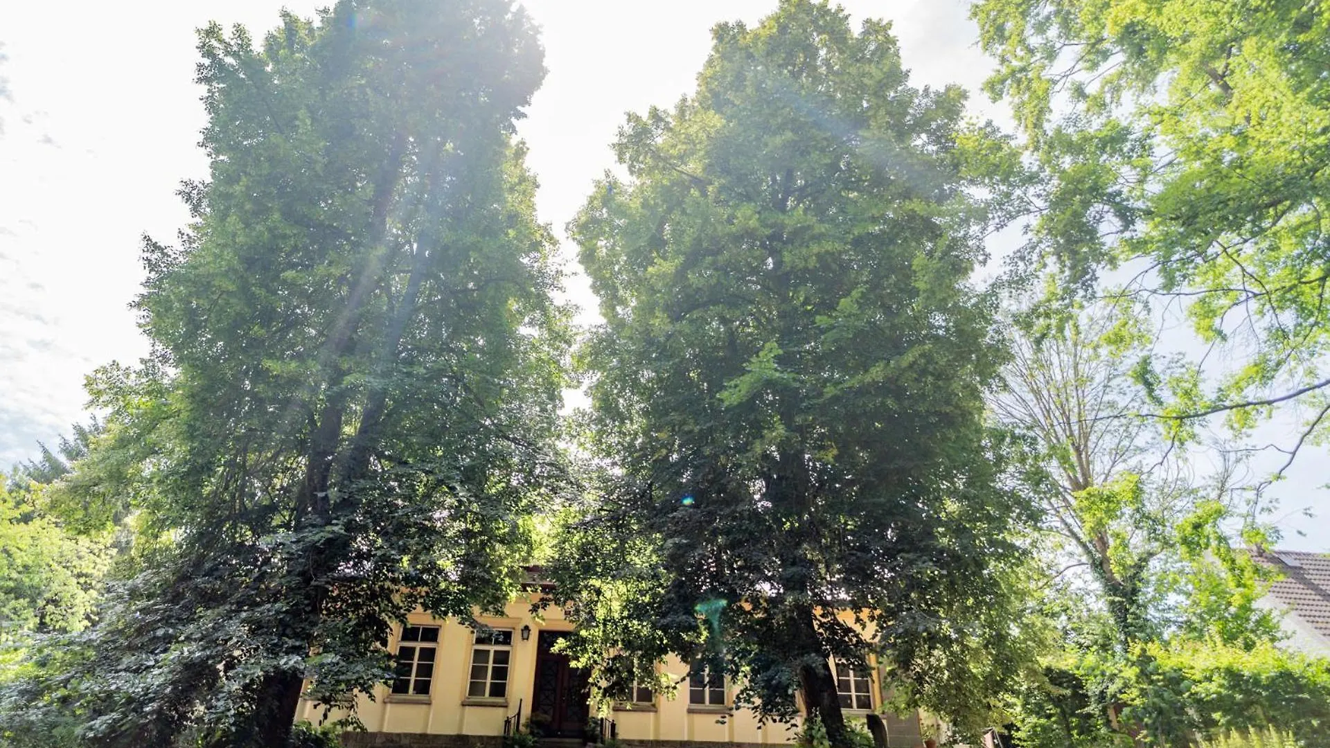 Apartment Villa Bergmann Munchberg Germany