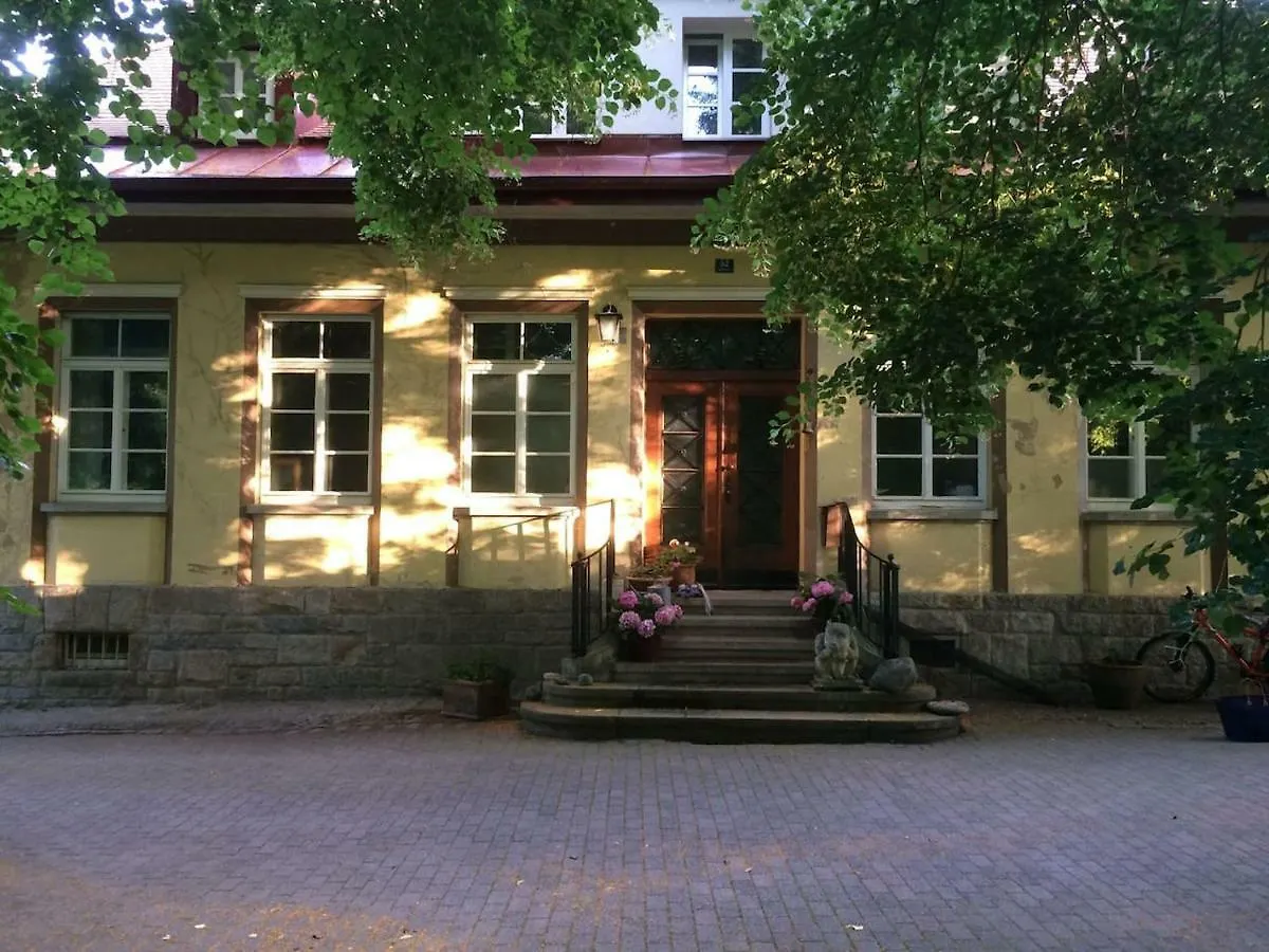 Villa Bergmann Munchberg Germany