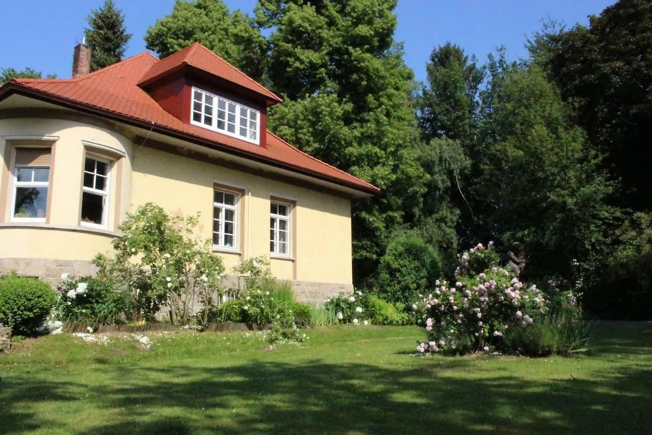 Apartment Villa Bergmann Munchberg