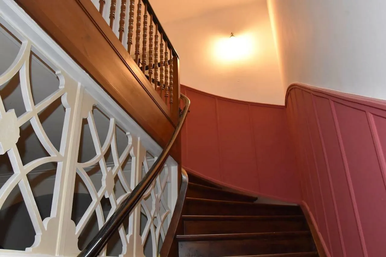 Villa Bergmann Munchberg 0*,
